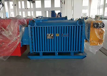 天津KSG-4VA矿用防爆变压器